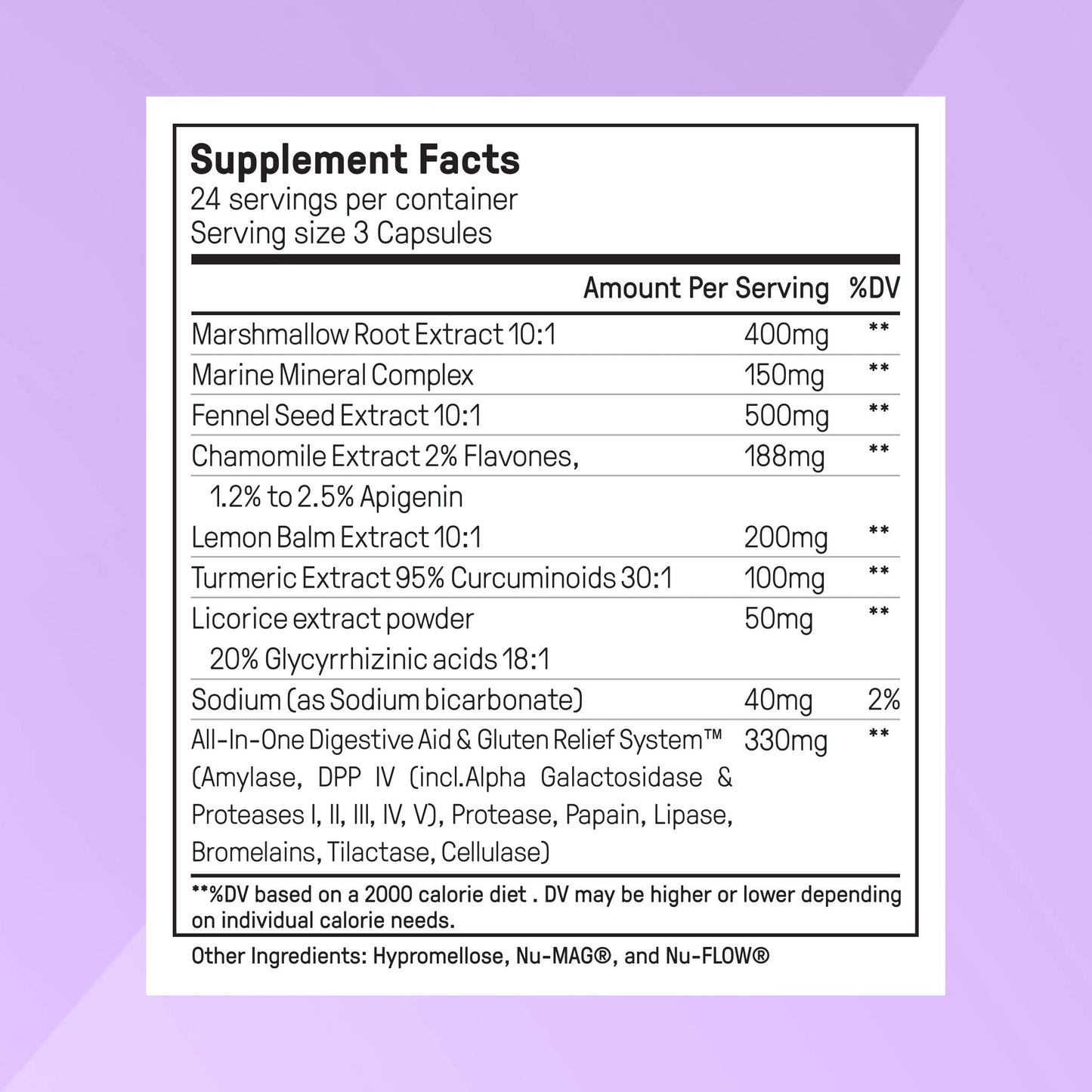 Bloat Banisher: The Fast-Acting Anti-Bloat Formula