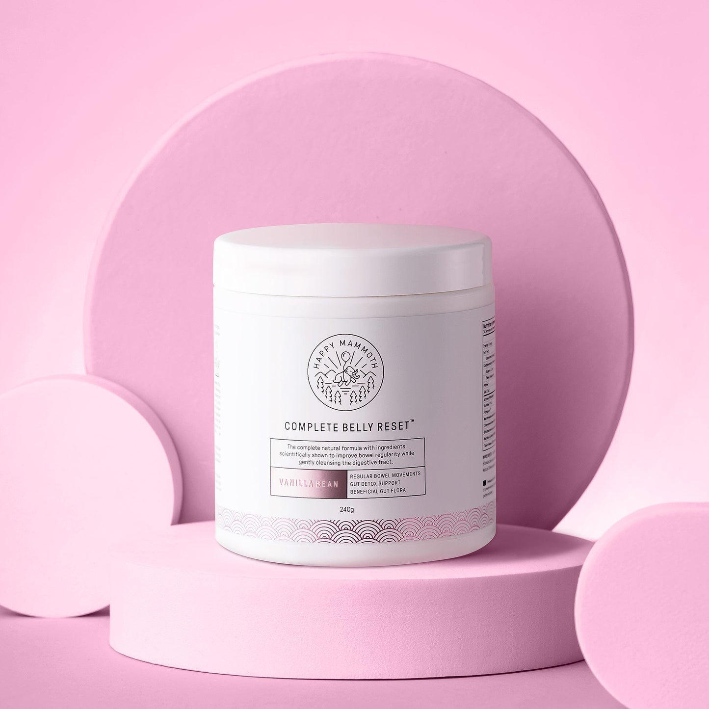 Complete Belly Reset Free Gift 🎁