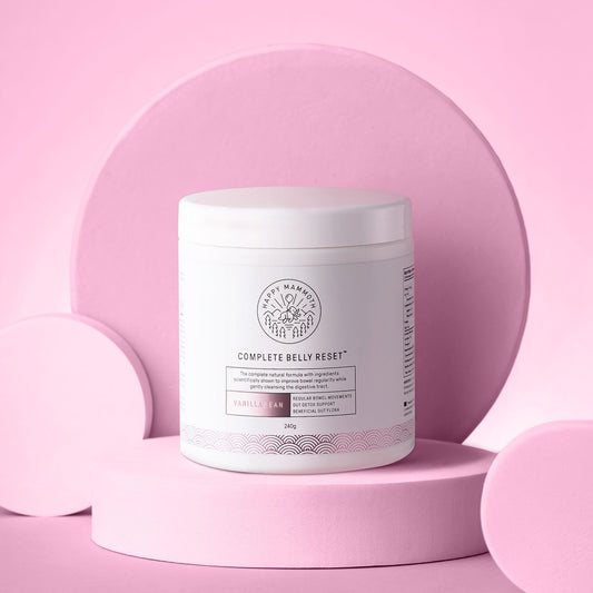 Complete Belly Reset Free Gift 🎁