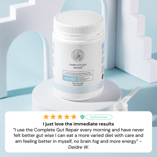 Complete Gut Repair