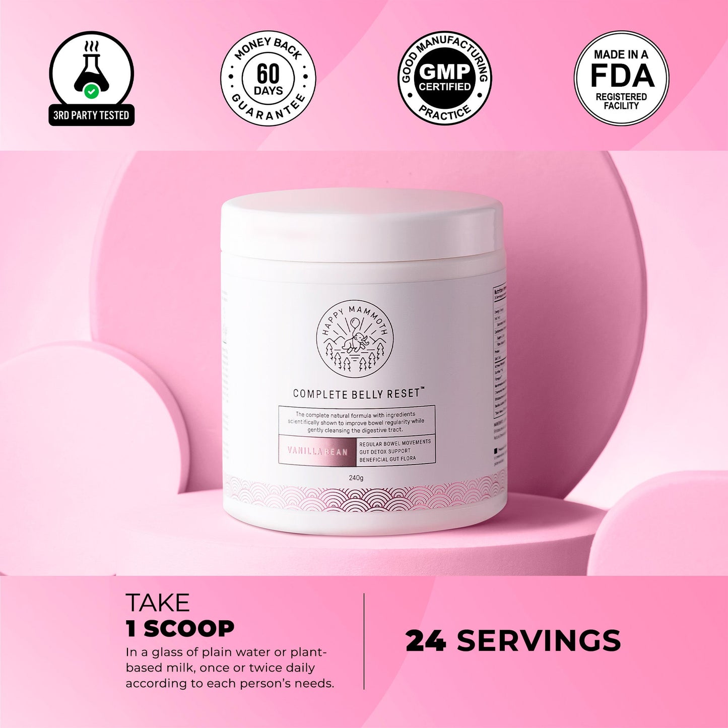 Complete Belly Reset Free Gift 🎁