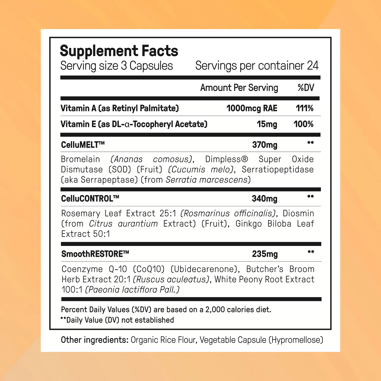 Ultimate Cellulite Control