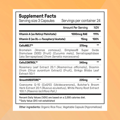 Ultimate Cellulite Control