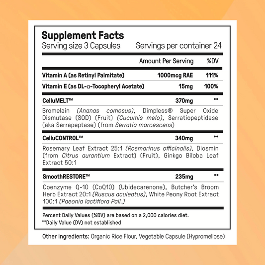 Ultimate Cellulite Control