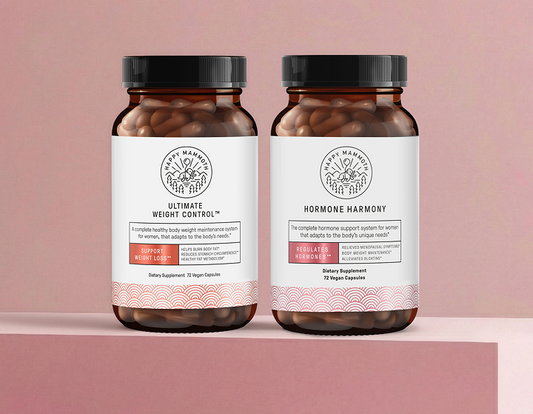 The Hormone Unlock System