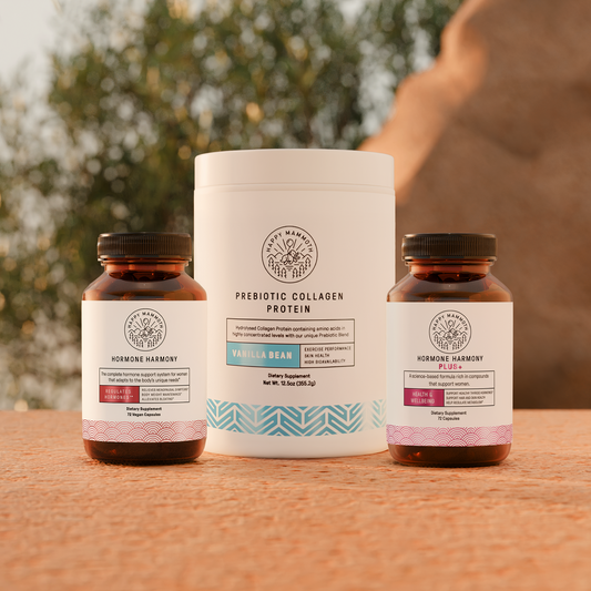The Complete Hormone Synergy System