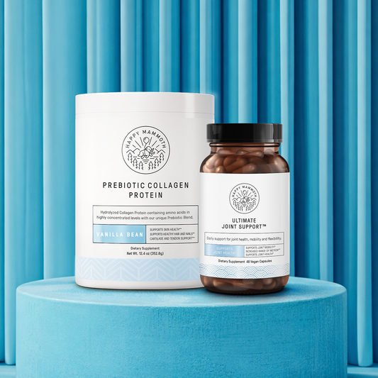 The Complete Joint Relief Kit