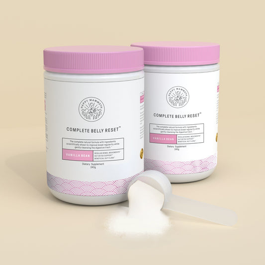 Complete Belly Reset SUBSCRIPTIONS