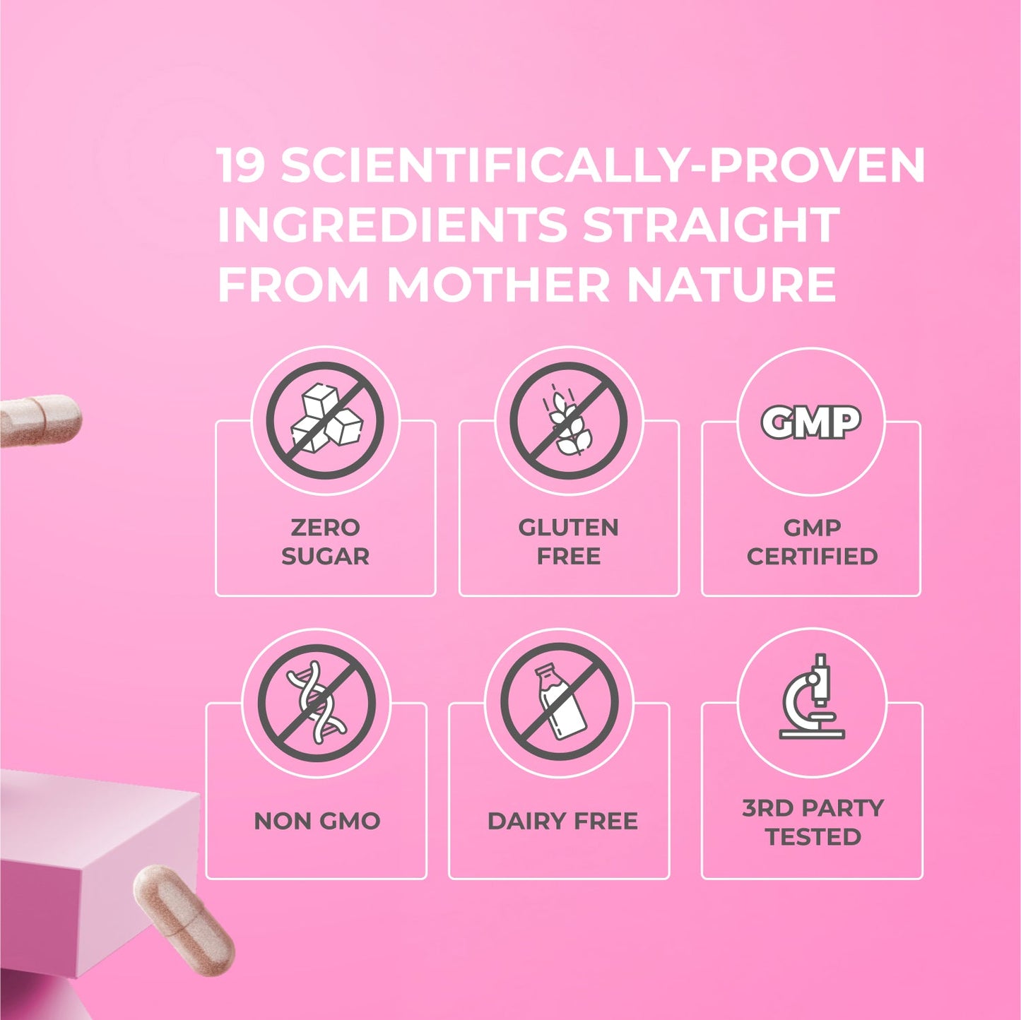 New Hormone Harmony PLUS
