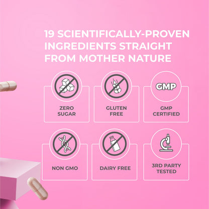 New Hormone Harmony PLUS