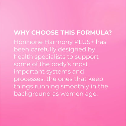 New Hormone Harmony PLUS