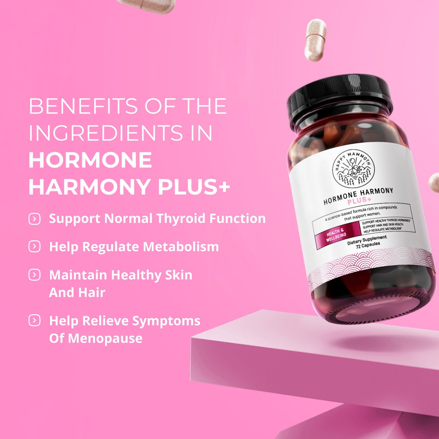 Hormone Harmony PLUS