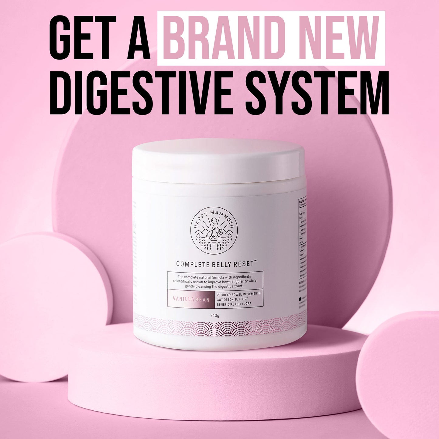 Complete Belly Reset Free Gift 🎁